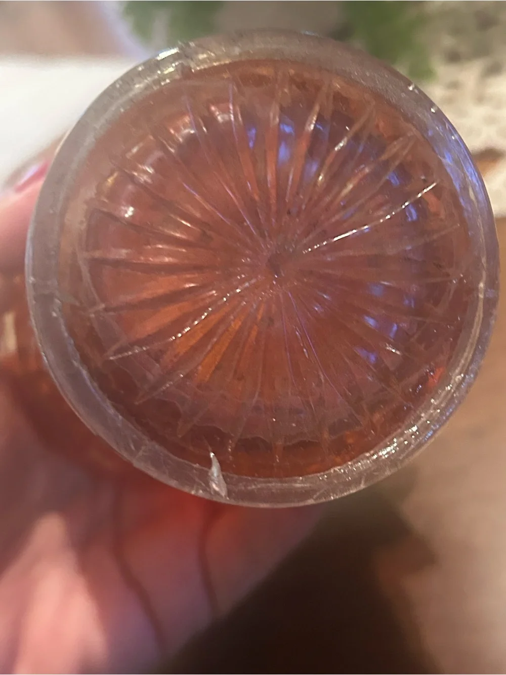 Imperial Glass vintage imperial